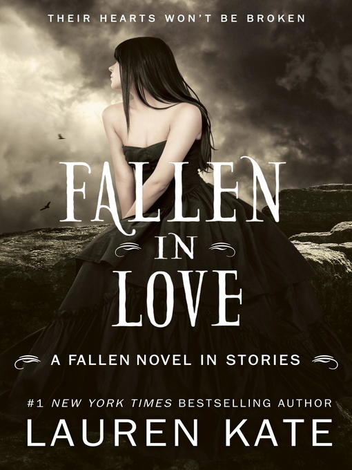fallen in love bookjacket